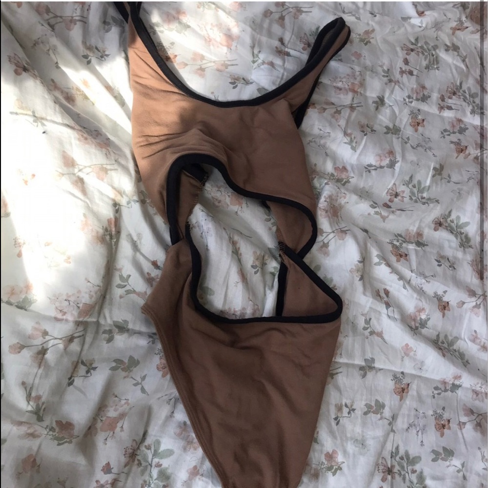 Urban Outfitters Jax Sporty bodysuit
